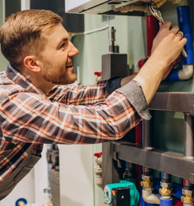 About Our Heating & Plumbing Services